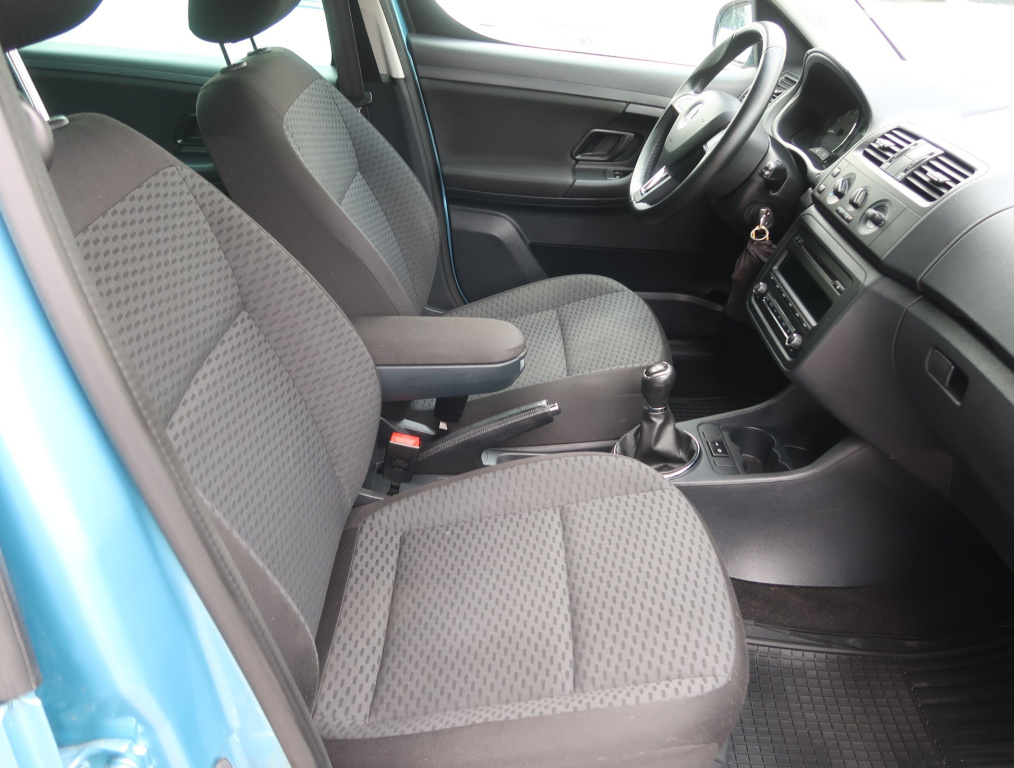 Škoda Roomster