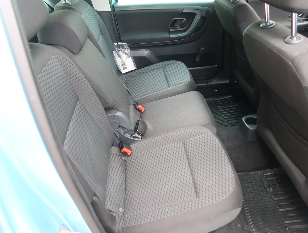 Škoda Roomster