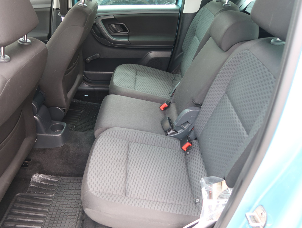 Škoda Roomster