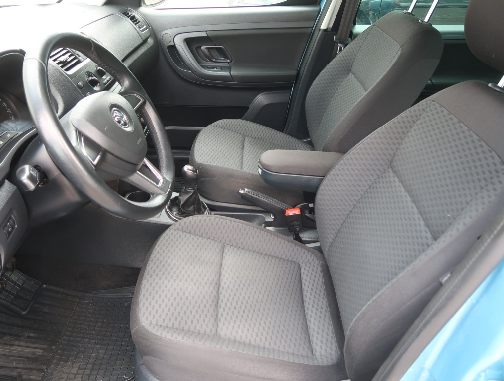 Škoda Roomster