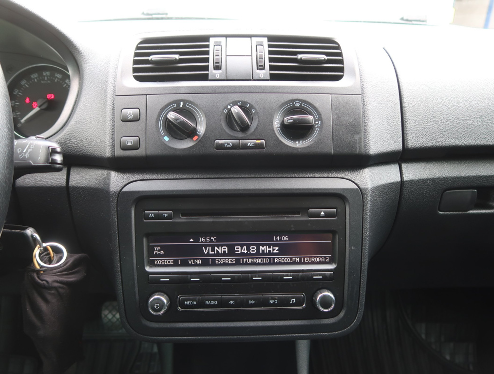 Škoda Roomster