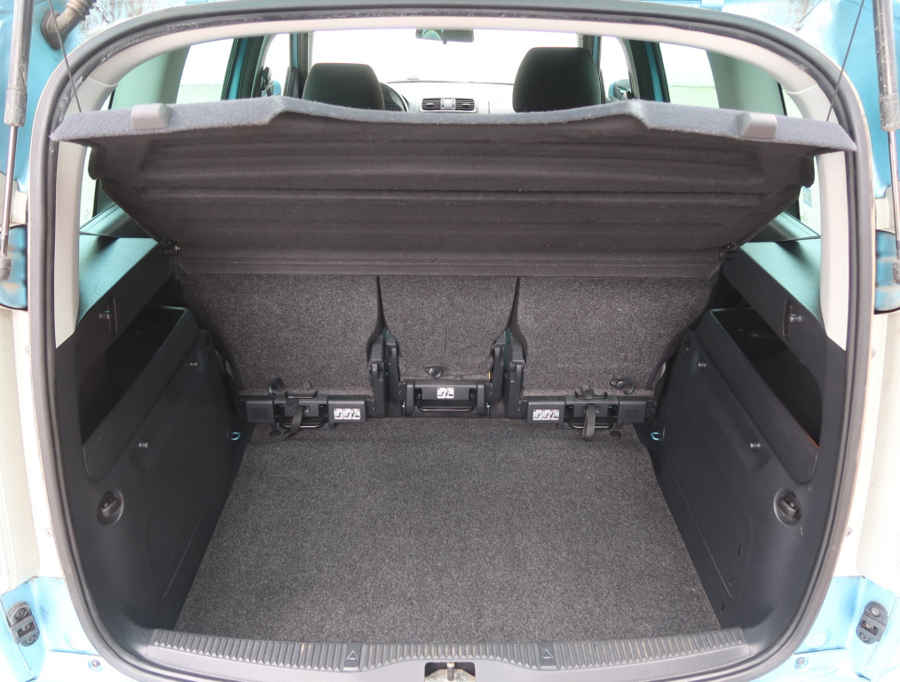Škoda Roomster