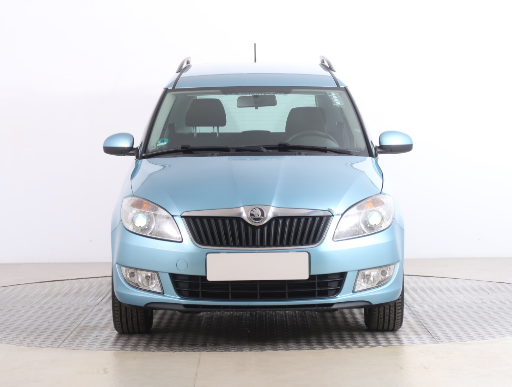 Škoda Roomster
