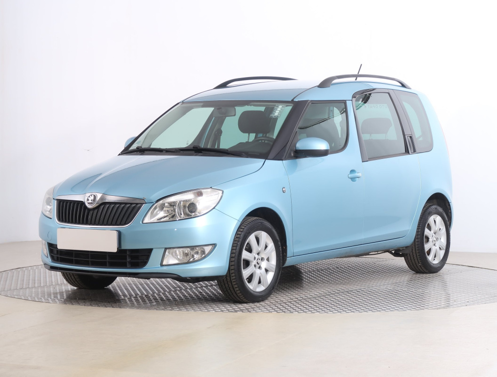 Škoda Roomster
