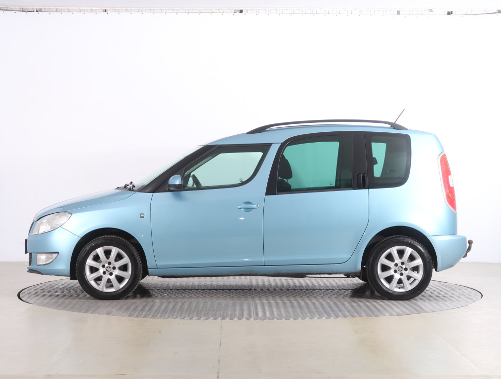 Škoda Roomster