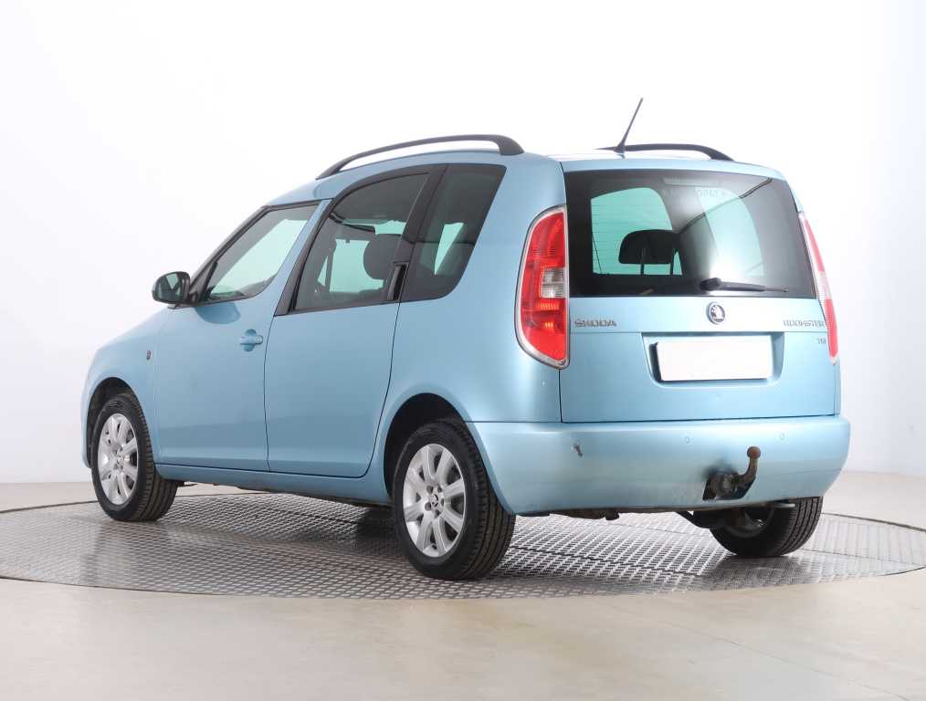 Škoda Roomster