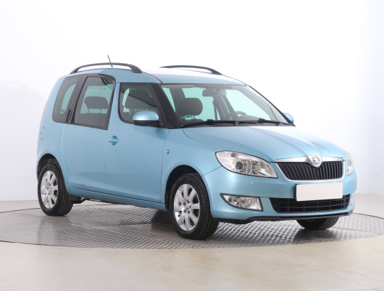 Skoda Roomster