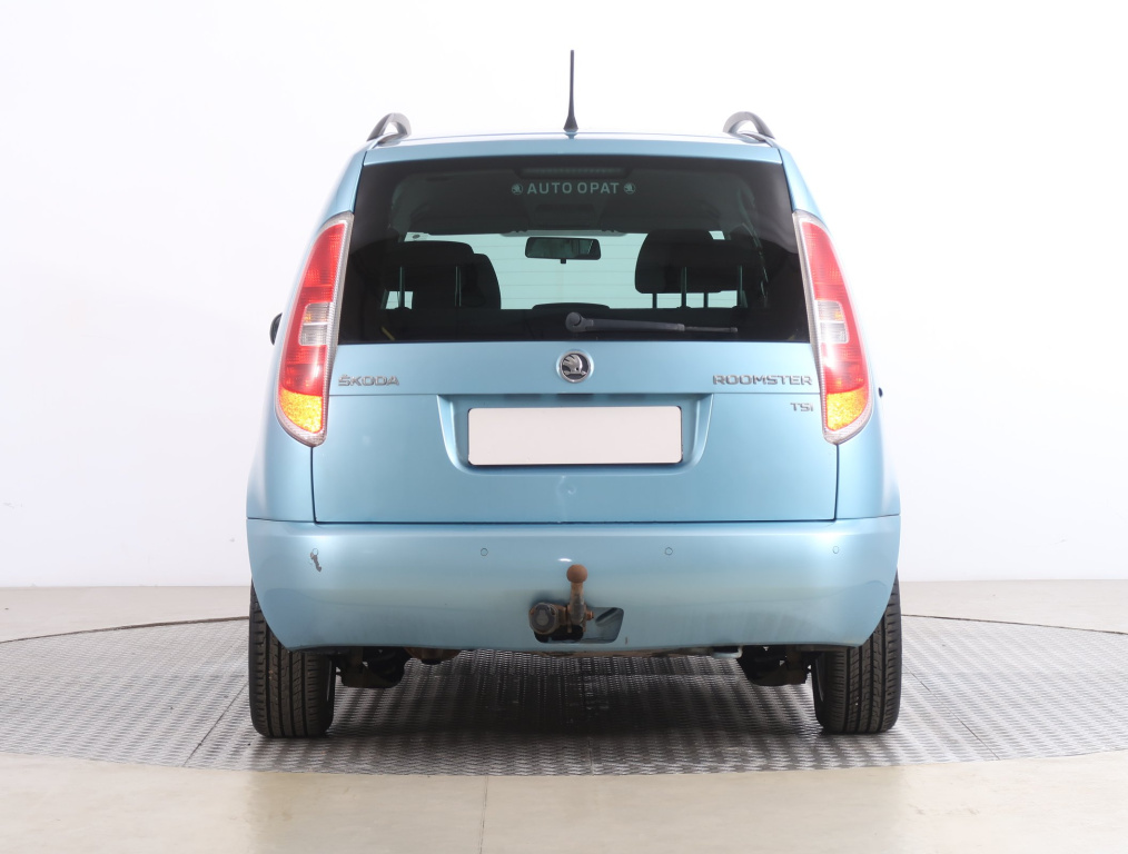 Škoda Roomster