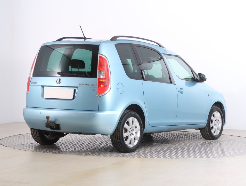 Škoda Roomster