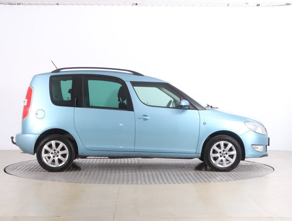 Škoda Roomster