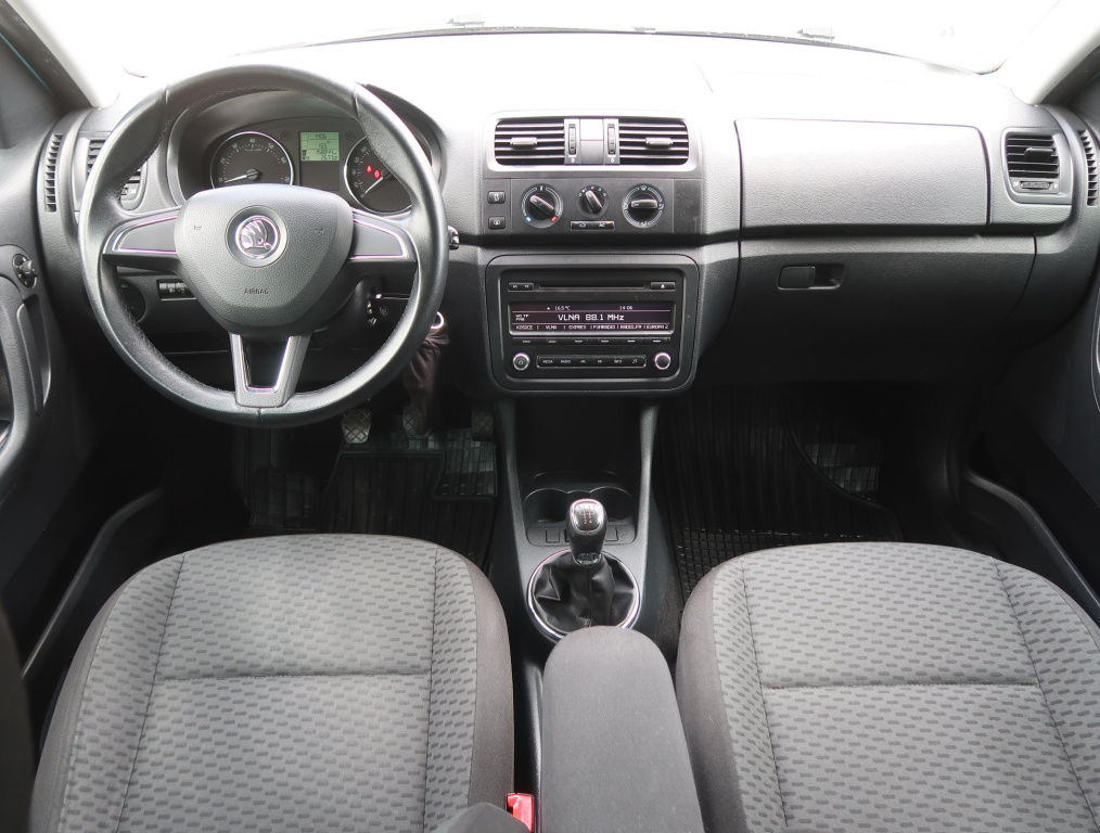 Škoda Roomster