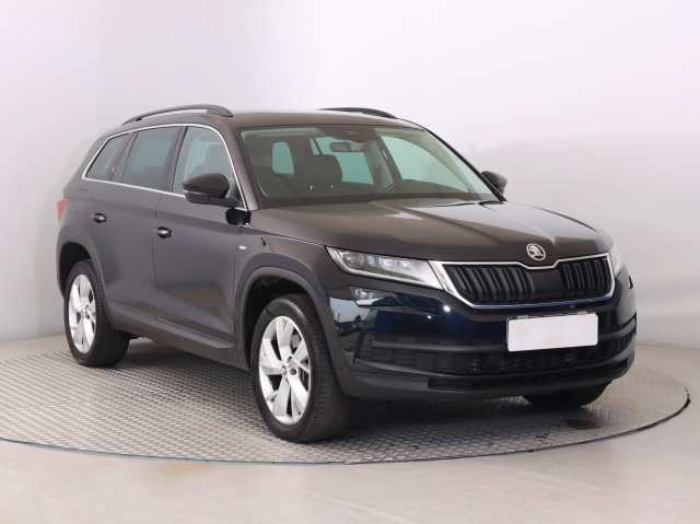 Škoda Kodiaq 2019