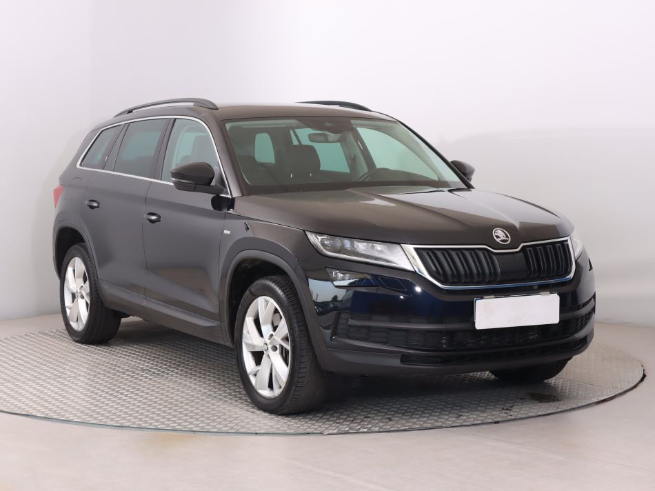 Skoda Kodiaq - 2019