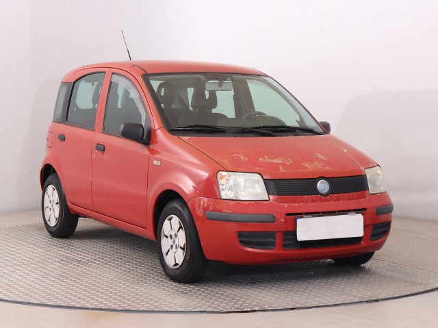 Fiat Panda 2007
