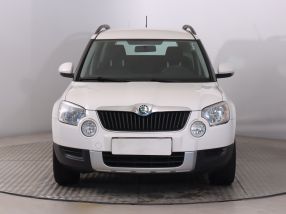 Skoda Yeti - 2012
