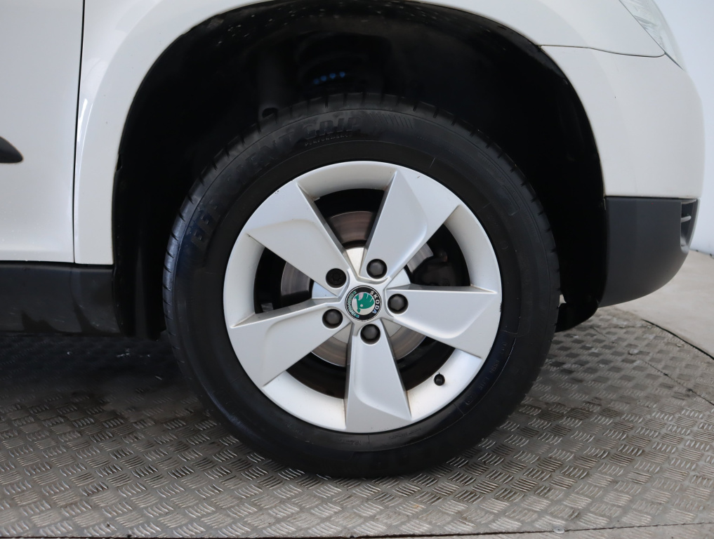 Škoda Yeti