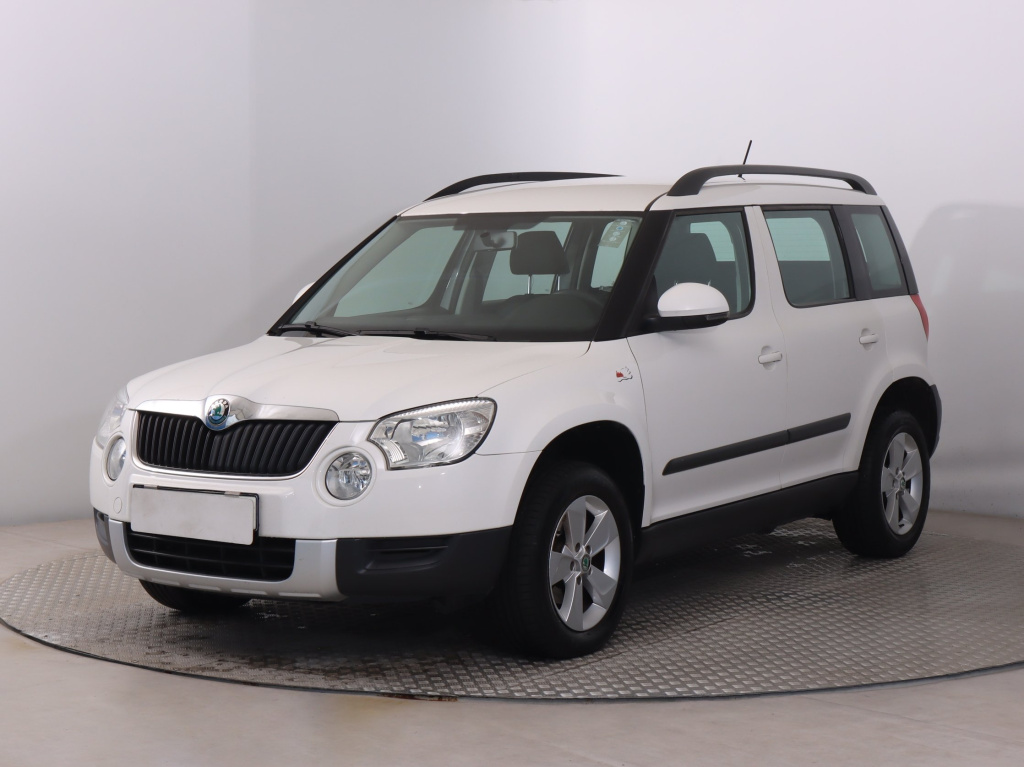 Škoda Yeti