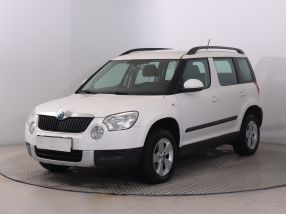 Skoda Yeti - 2012
