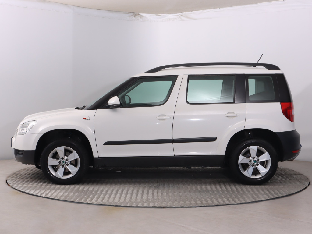 Škoda Yeti