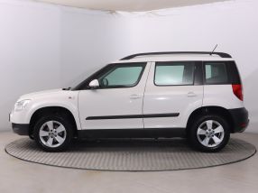 Skoda Yeti - 2012