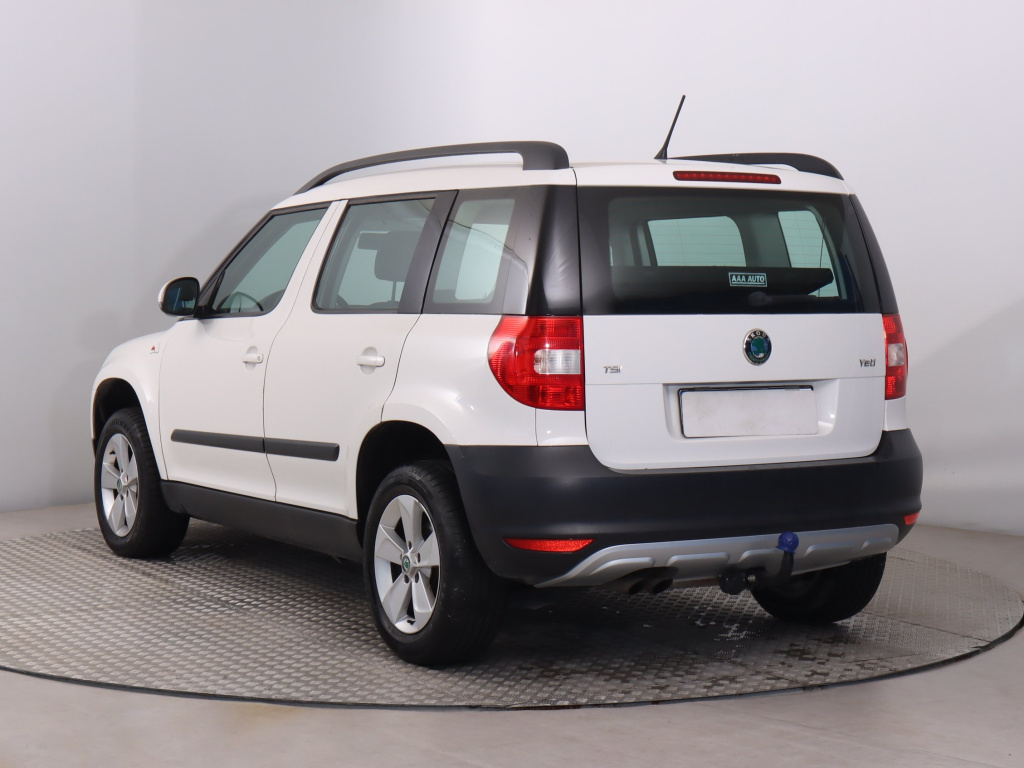 Škoda Yeti
