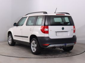 Skoda Yeti - 2012