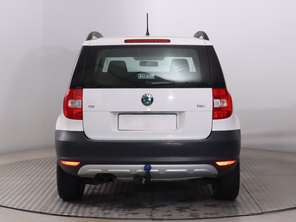Škoda Yeti