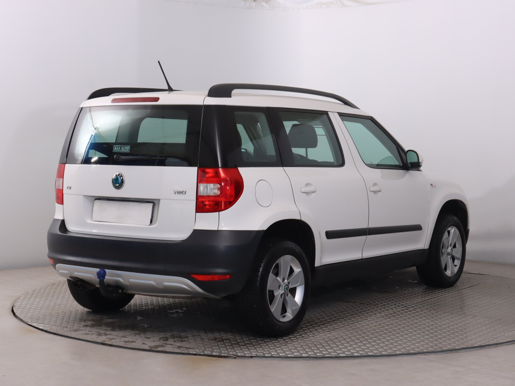 Škoda Yeti