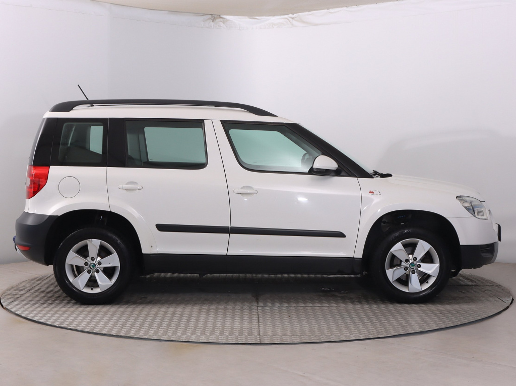 Škoda Yeti