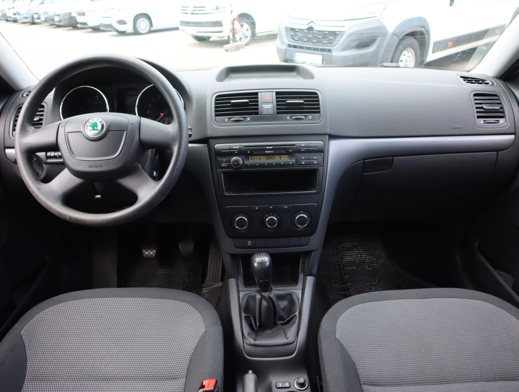 Škoda Yeti