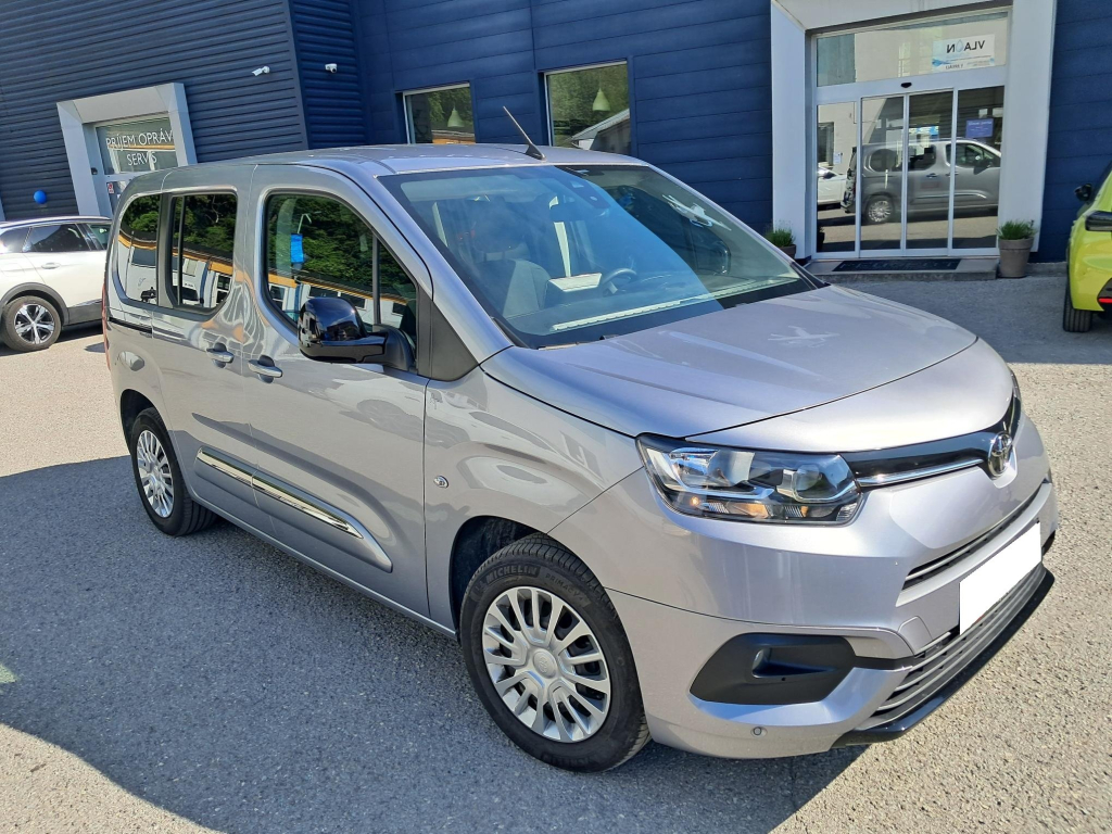 Toyota ProAce City Verso