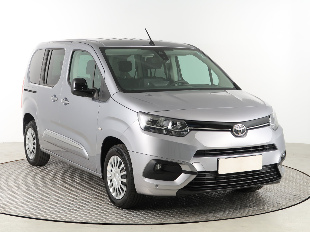 Toyota Proace City Verso