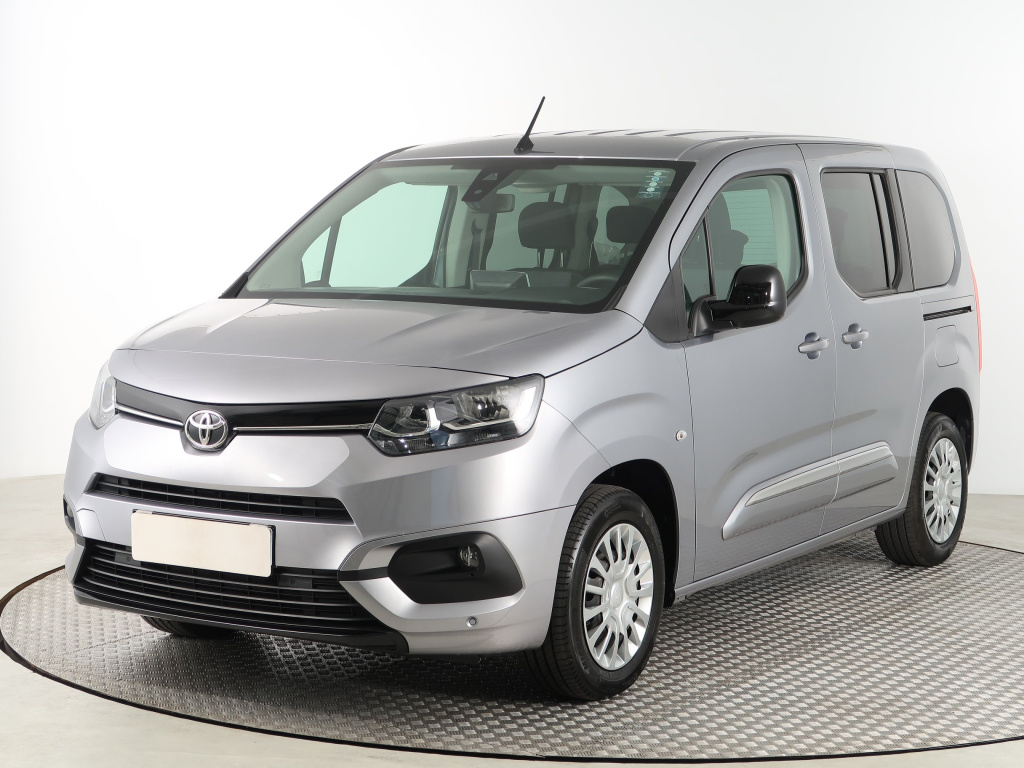 Toyota Proace City Verso