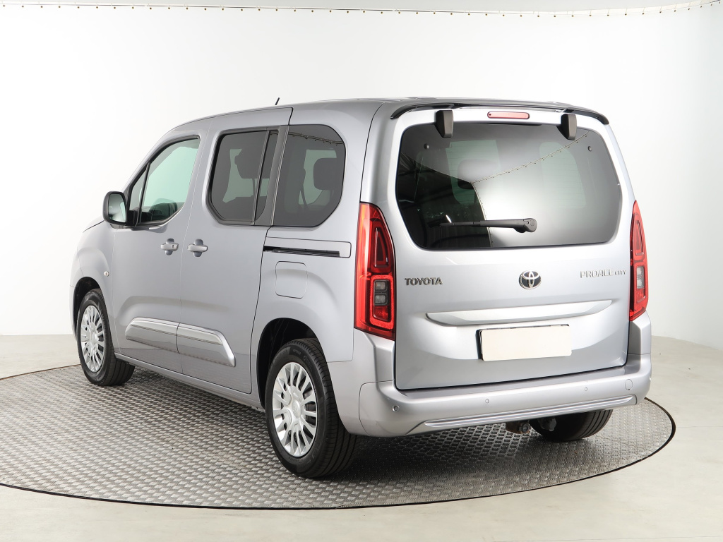 Toyota Proace City Verso