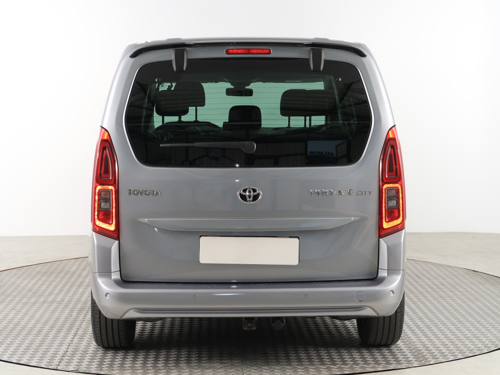 Toyota ProAce City Verso