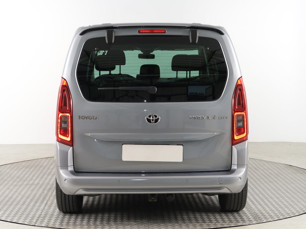 Toyota Proace City Verso