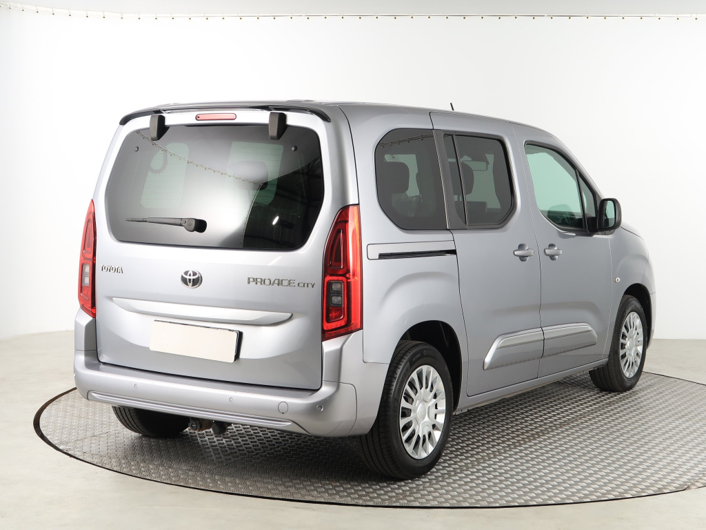Toyota Proace City Verso