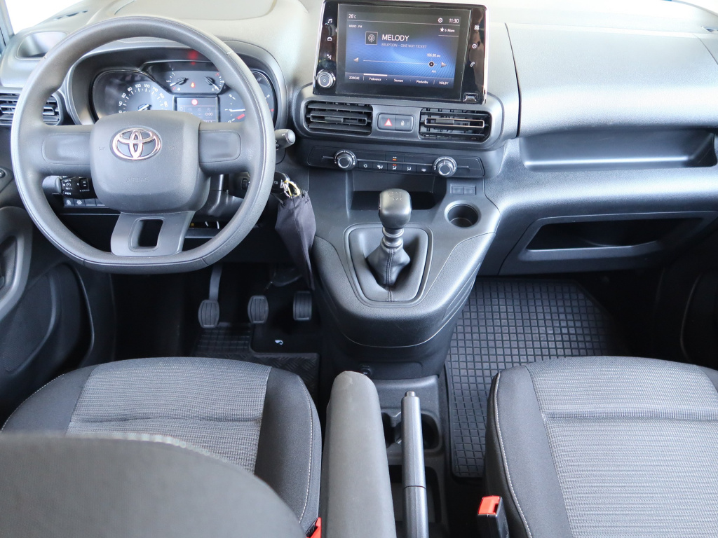 Toyota Proace City Verso