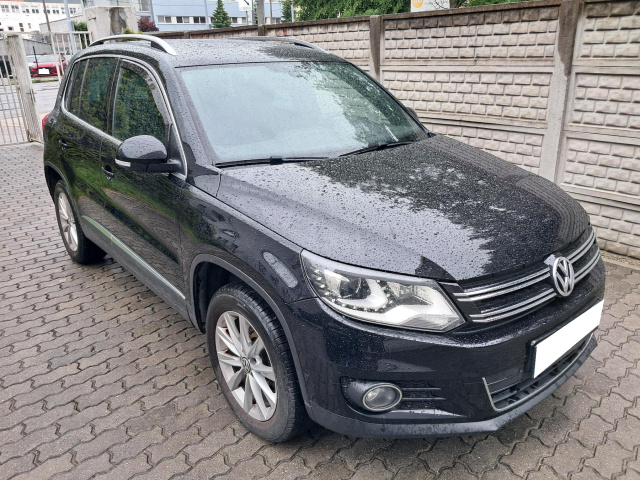 Volkswagen Tiguan 2013