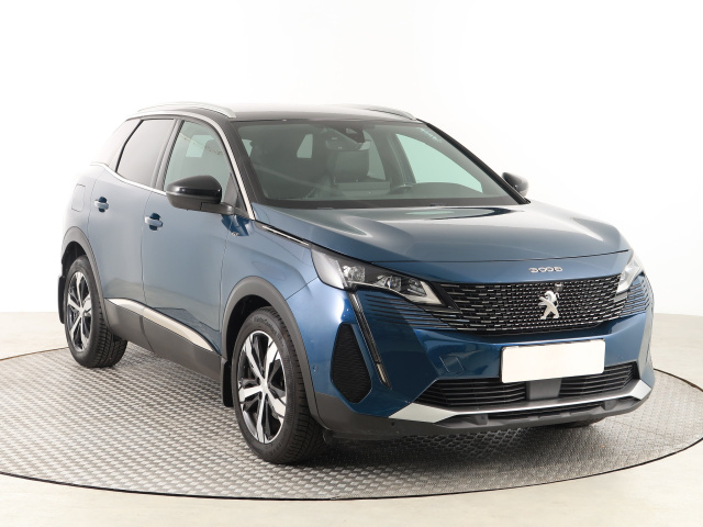 Peugeot 3008 2021