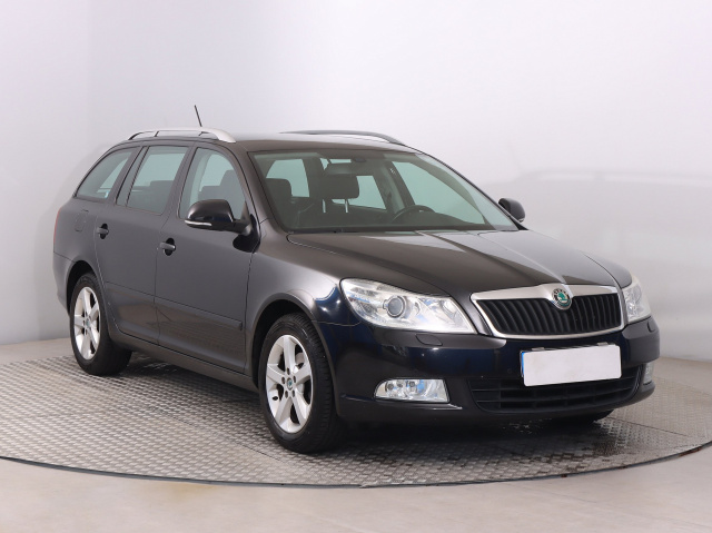 Škoda Octavia 2011