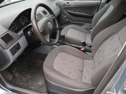 Škoda Fabia 2003