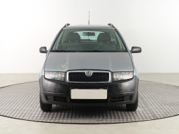 Škoda Fabia 2003