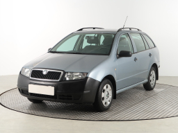 Škoda Fabia 2003