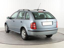 Škoda Fabia 2003