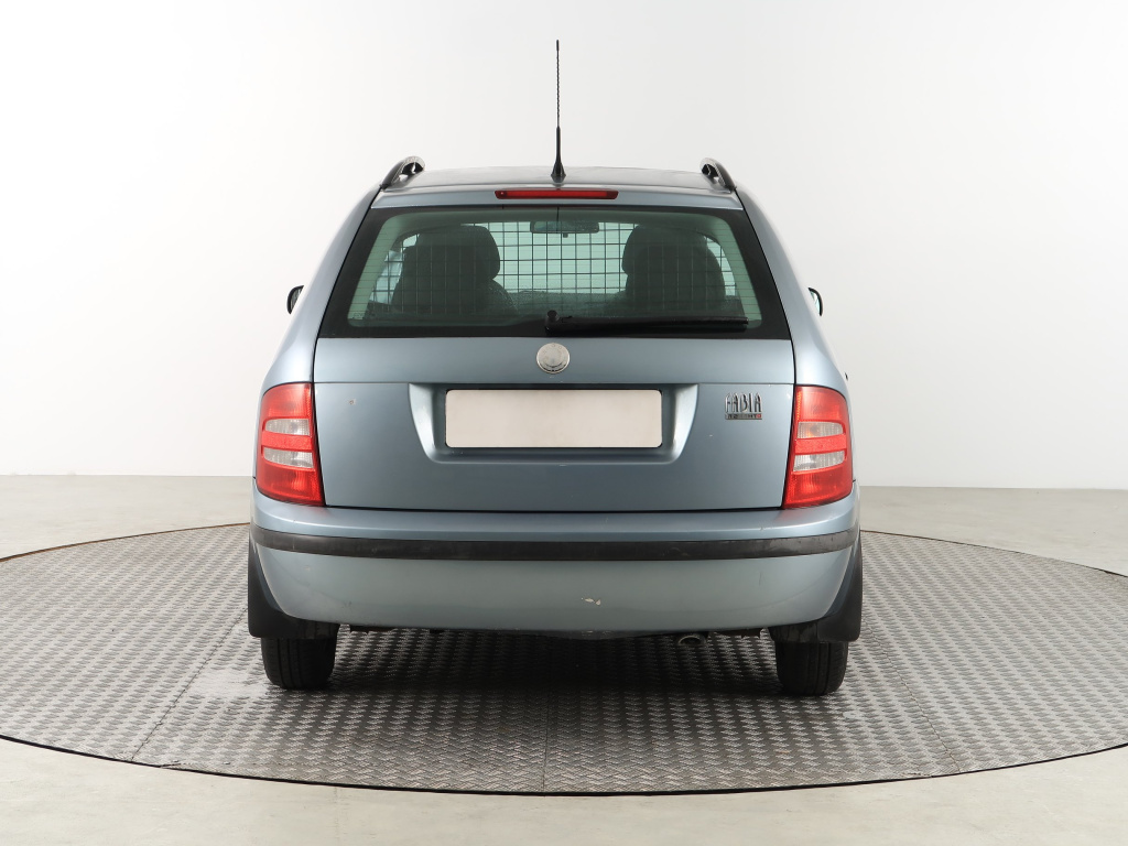 Škoda Fabia