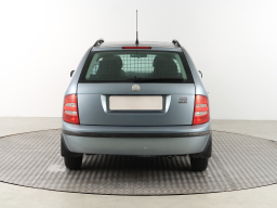 Škoda Fabia 2003