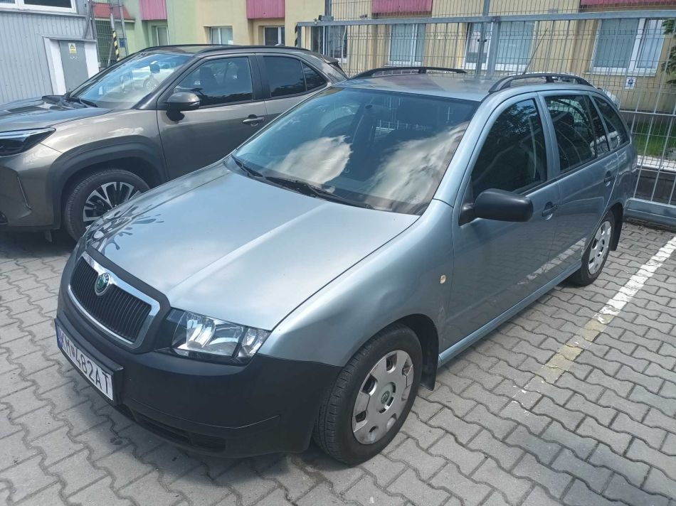 Skoda Fabia - 2003
