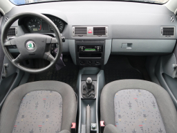 Škoda Fabia 2003