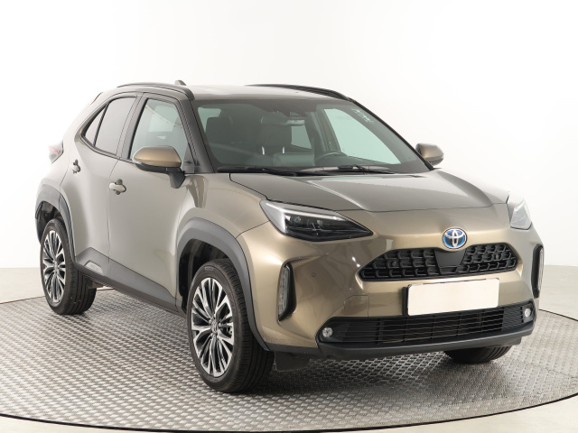 Toyota Yaris Cross 2023